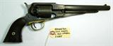 1863 Remington New Model .44 Caliber Revolver