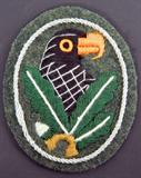 WWII German Sniper Patch