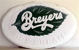 Bryers Ice Cream Large Metal Sign