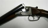 Sauer & Sohn Double Barrel Shotgun, 12 Gauge