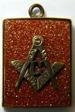 Masonic Pendant