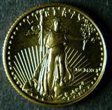 U.S. $5 Gold Coin