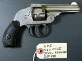 H&R .32 Revolver