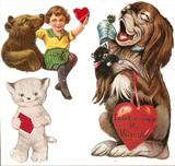 just samples of a large lot