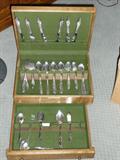 STAINLESS  SILVERWARE