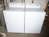 washer & dryer
