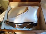 NEW old stock skates = never used