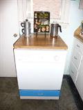 dish washer