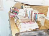 just a few of the COOK BOOKS