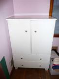 Child's chiffarobe