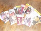 hundreds of patterns -costumes, Doll clothes & MORE