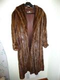 fur coat