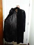 FUR COAT MADE IN ELKHART INDIANA