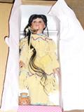 Paradise Gallery Indian doll