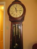 Howard Miller Grandfather Clock
