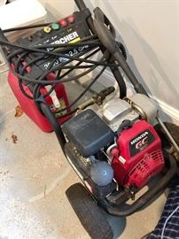 Honda 300 Power Washer