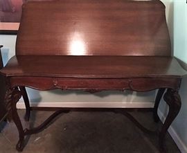Antique huntboard 