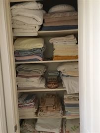 BATH AND HAND TOWELS