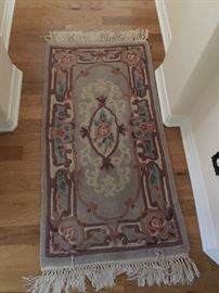 Chinese rug