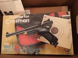 vintage Crosman
