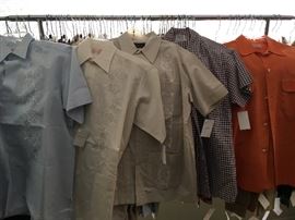 CUSTOM TROPICALS, GUAYABERA, VINTAGE SUMMER WEIGHTS....