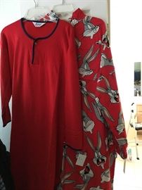 SLEEPING AND NIGHT  SHIRTS, 'EH. WHAT'S UP DOC"