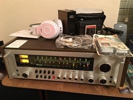 McIntosh Mac 4100 tuner receiver