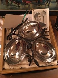 Artisan Michael Aram, Armenian American artist