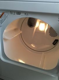 Detail: Maytag Dryer 