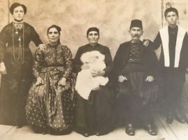 Armenian immigrants turn of the century
