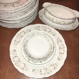 Sheffield china, "Classic".