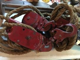 Lots of great basement items.