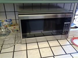 Microwave