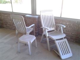 Patio Chairs