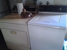 Washer & Dryer