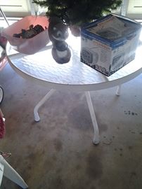 another patio table