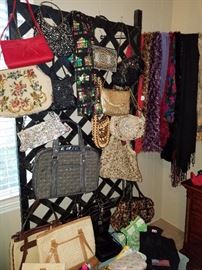 Scarves & handbags including Vera Bradley & more. 