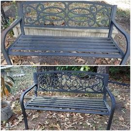garden benches