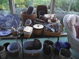 30+ Longaberger baskets