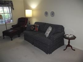 Ethan Allen sleeper sofa