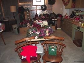 Ethan Allen dining chairs