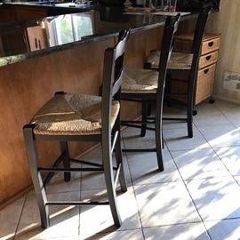 Bar stools counter height