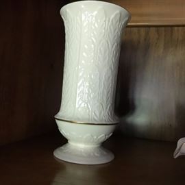 Lenox vase