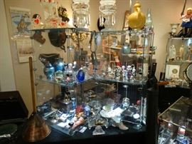 Some of the COllectibles Cases