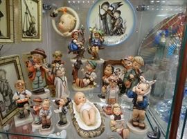 Collection of Old Humells