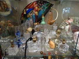 Great Vintage Perfume Bottles