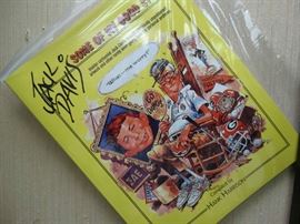 Book of Jack Davis Art