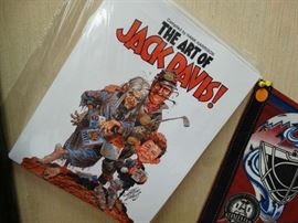 And nother one on Jack Davis