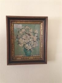 Victorian frame