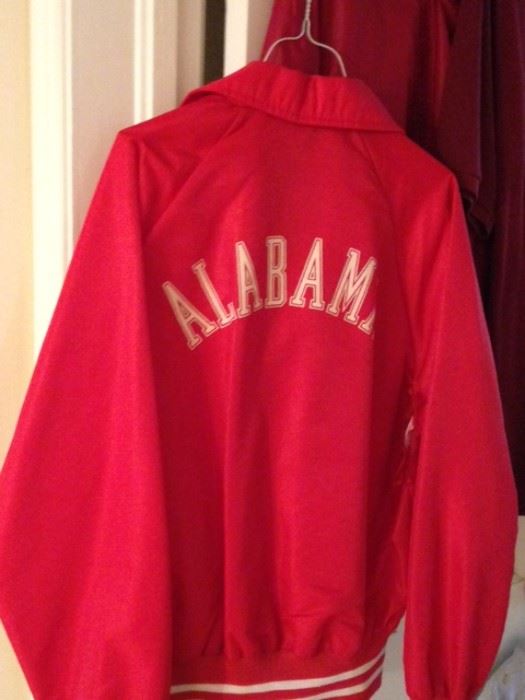 vintage Alabama jacket